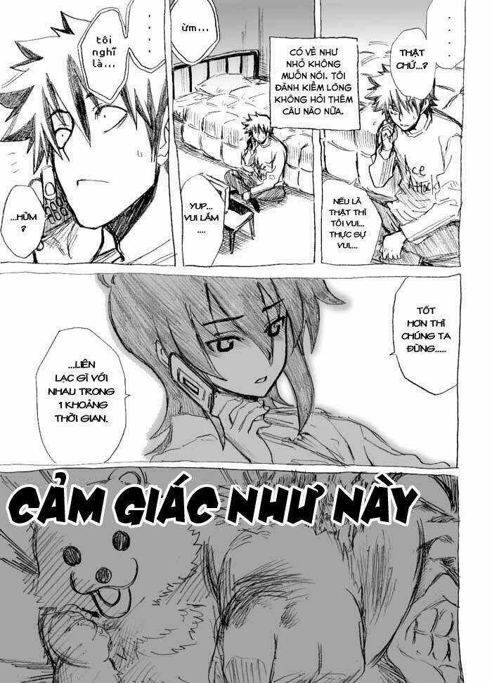 Molester Man - Chapter 19 - Trang 31