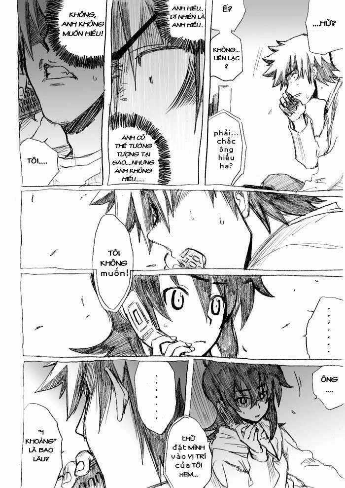 Molester Man - Chapter 19 - Trang 32