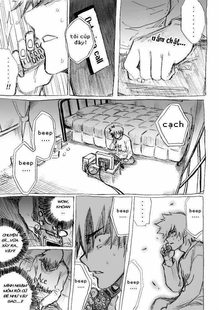 Molester Man - Chapter 19 - Trang 34