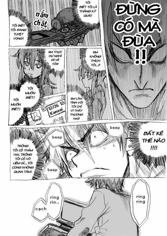 Molester Man - Chapter 19 - Trang 35