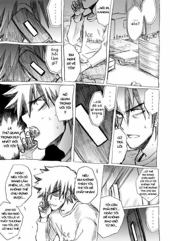 Molester Man - Chapter 19 - Trang 36