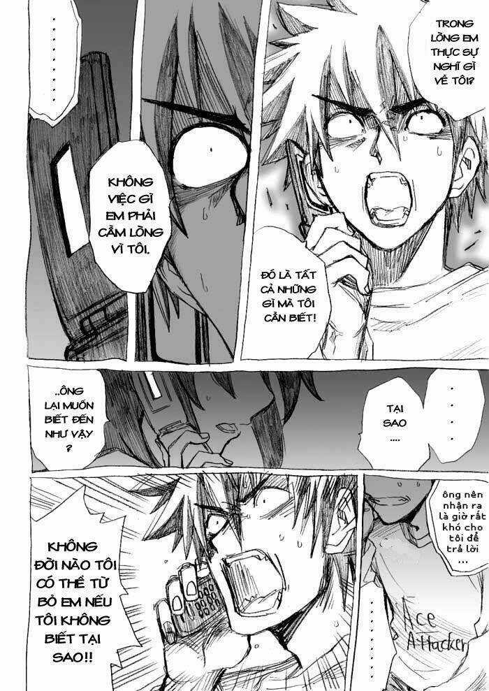 Molester Man - Chapter 19 - Trang 37