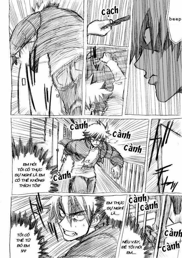 Molester Man - Chapter 19 - Trang 39