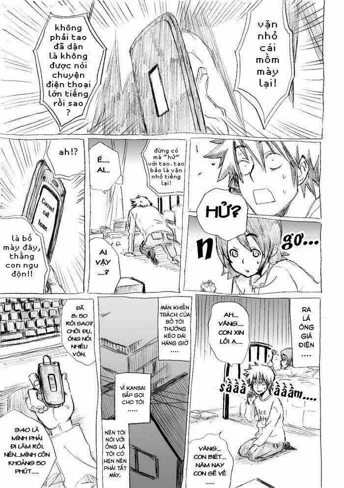 Molester Man - Chapter 19 - Trang 5