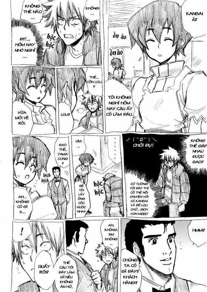 Molester Man - Chapter 19 - Trang 41