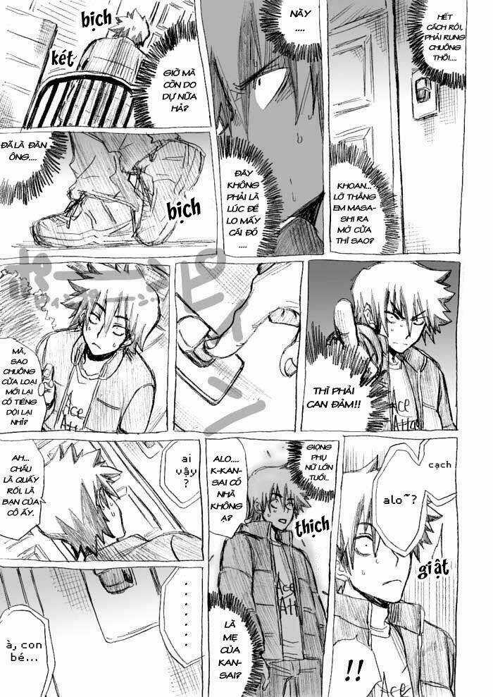 Molester Man - Chapter 19 - Trang 44