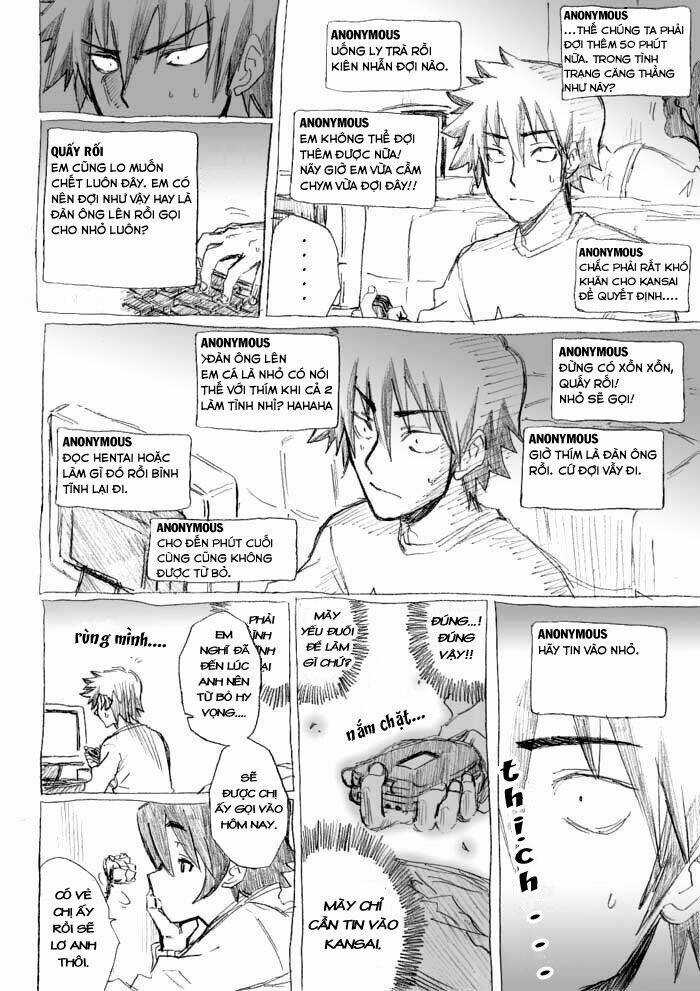 Molester Man - Chapter 19 - Trang 6