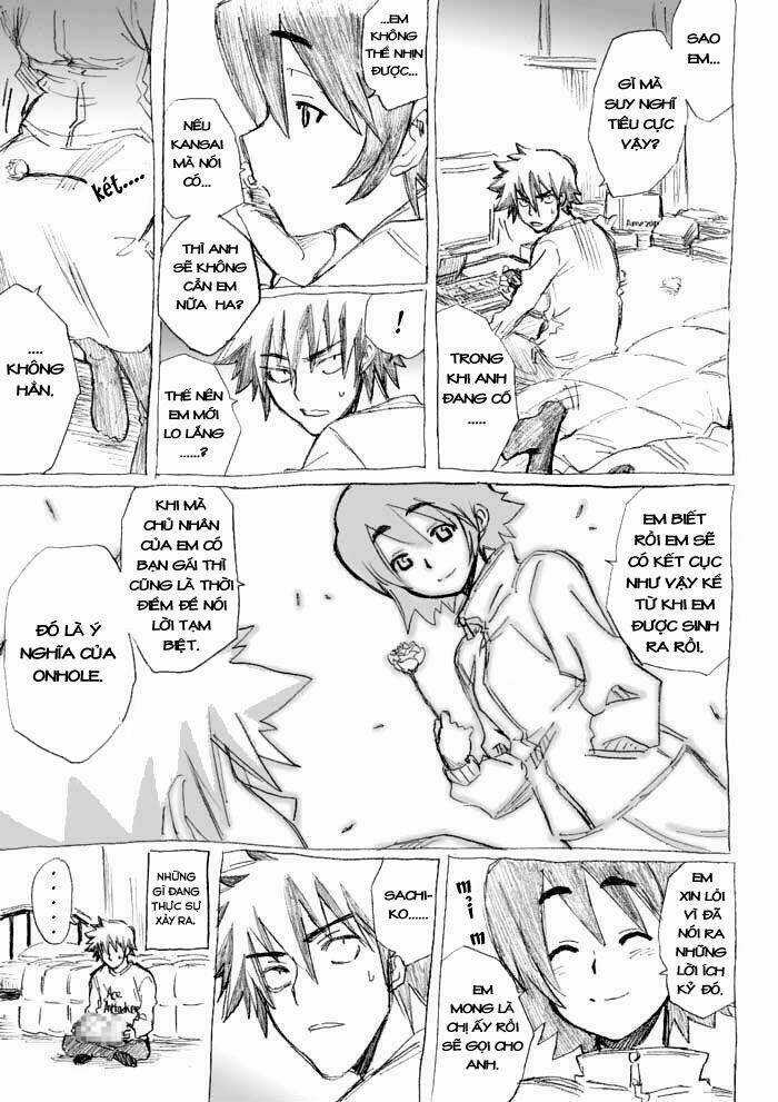 Molester Man - Chapter 19 - Trang 7