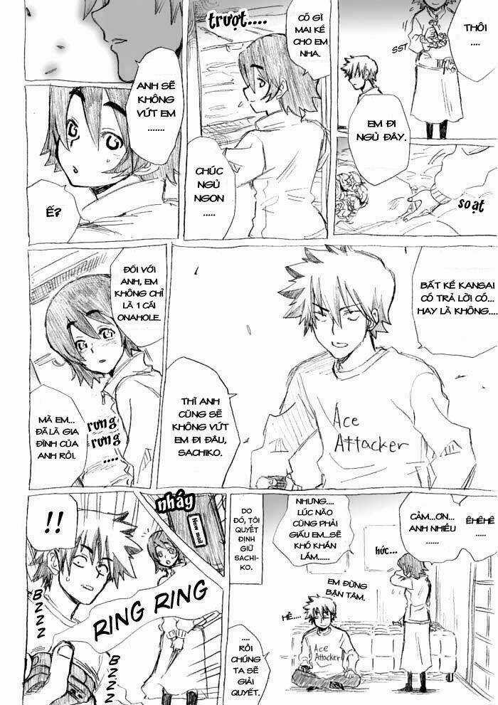 Molester Man - Chapter 19 - Trang 8