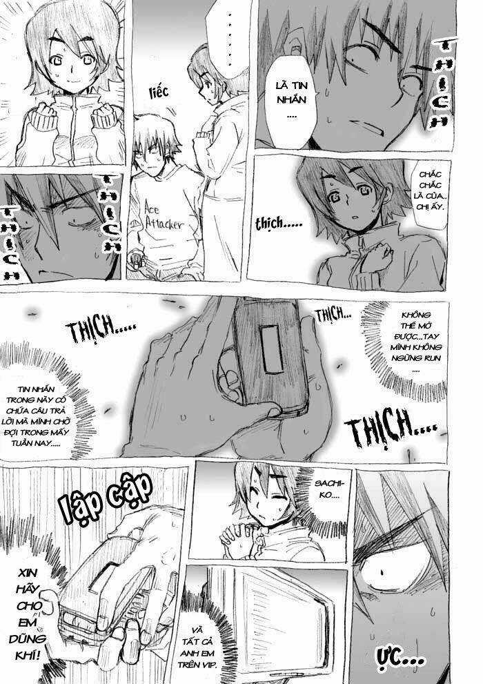 Molester Man - Chapter 19 - Trang 9