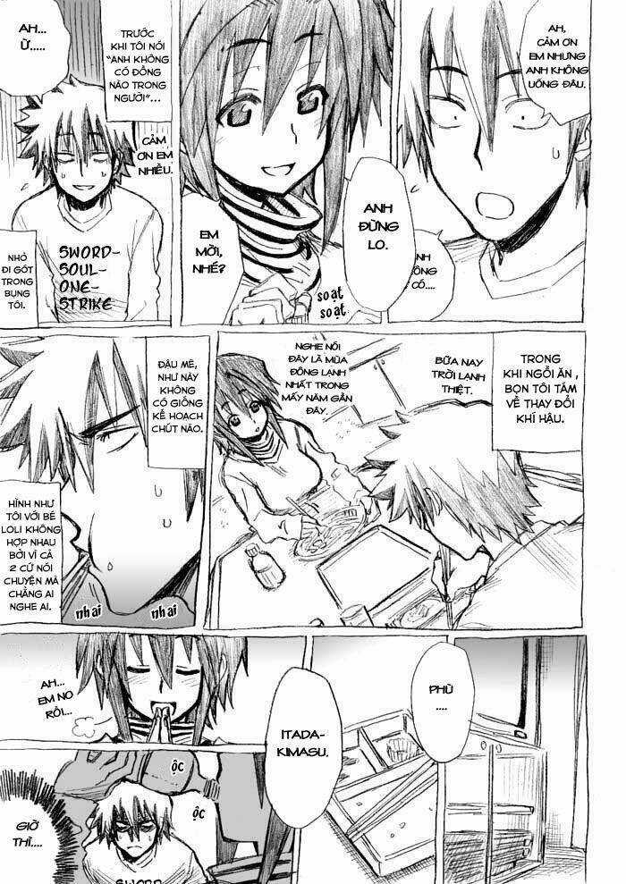 Molester Man - Chapter 20 - Trang 11