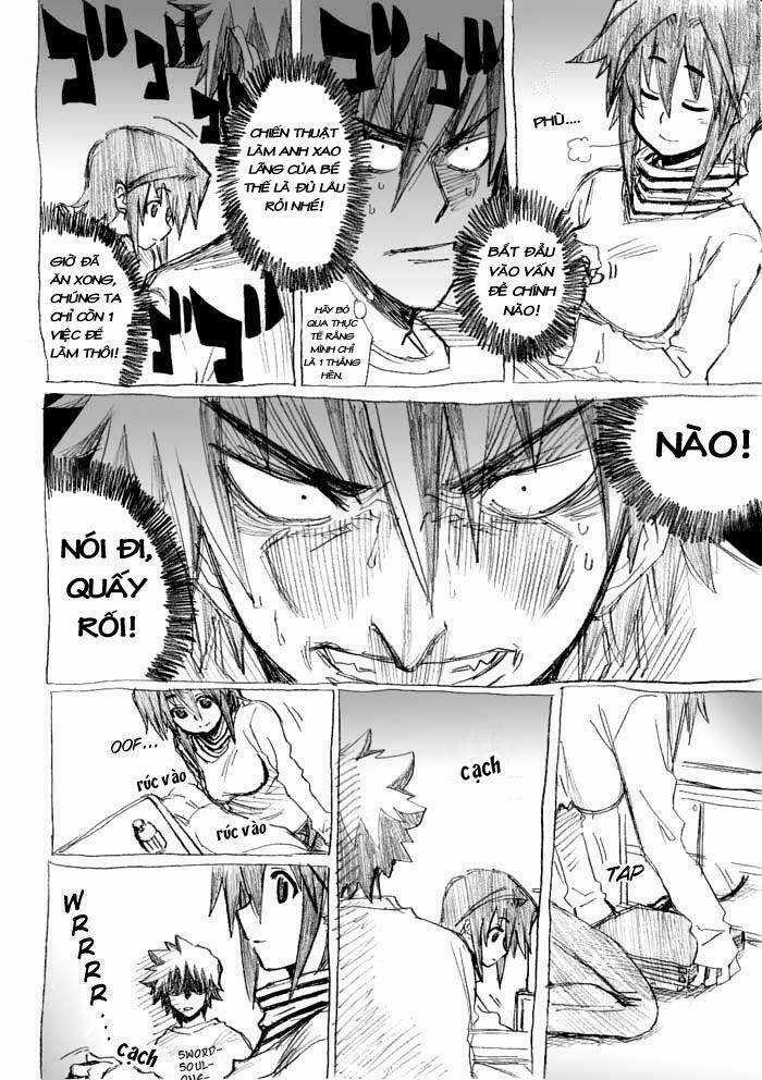 Molester Man - Chapter 20 - Trang 12