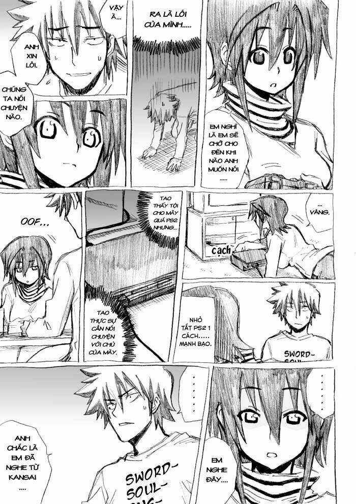 Molester Man - Chapter 20 - Trang 14