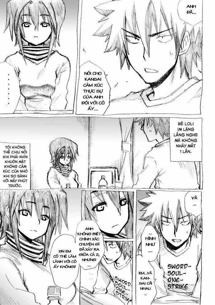 Molester Man - Chapter 20 - Trang 15