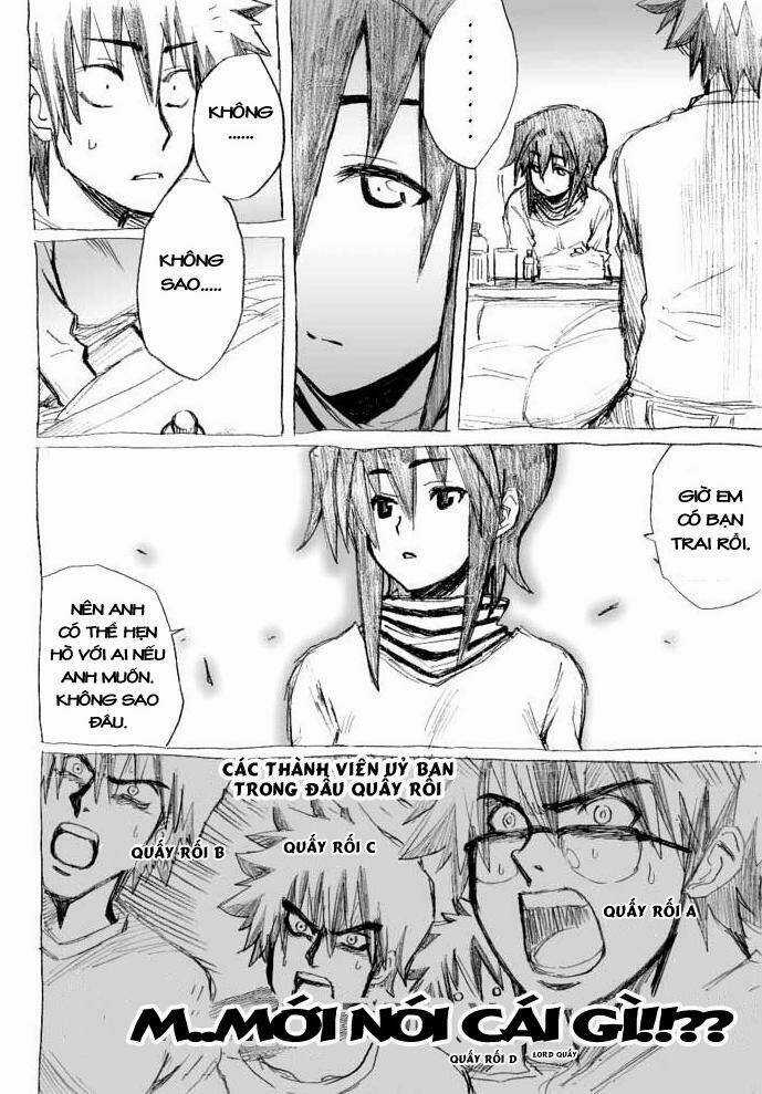 Molester Man - Chapter 20 - Trang 16