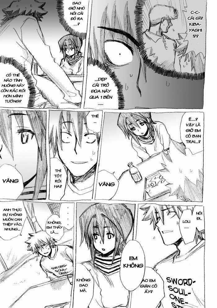 Molester Man - Chapter 20 - Trang 17