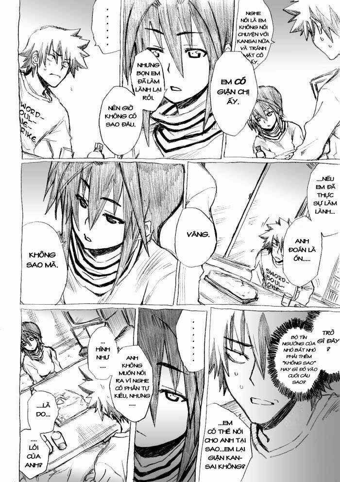 Molester Man - Chapter 20 - Trang 18