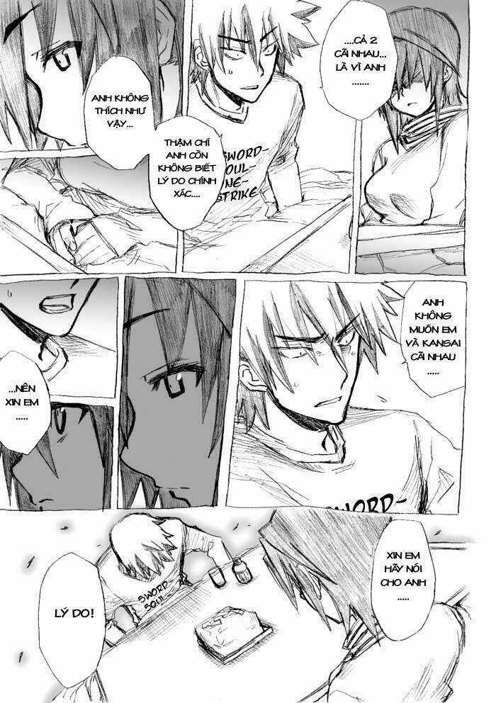 Molester Man - Chapter 20 - Trang 19