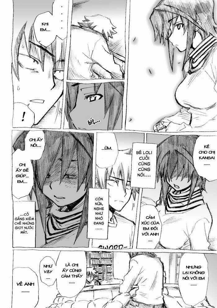 Molester Man - Chapter 20 - Trang 20