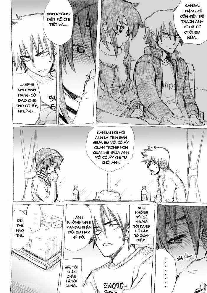 Molester Man - Chapter 20 - Trang 22