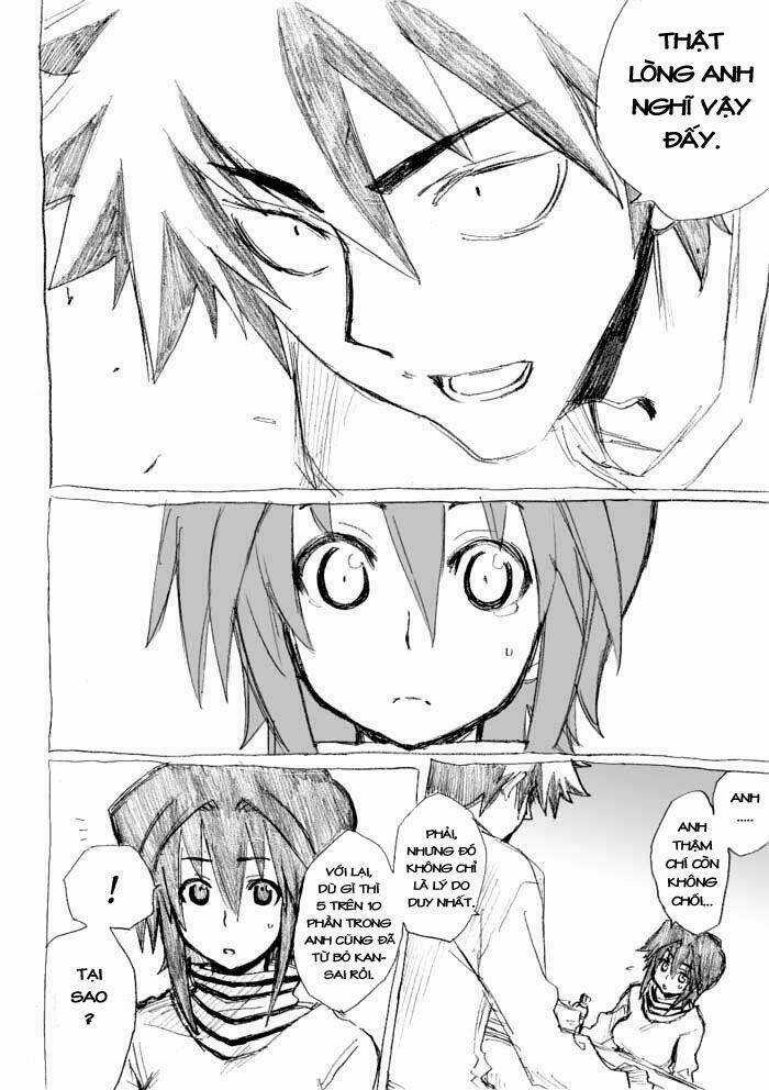 Molester Man - Chapter 20 - Trang 24