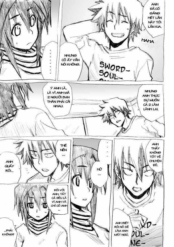 Molester Man - Chapter 20 - Trang 25