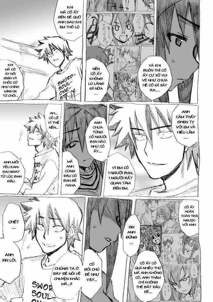 Molester Man - Chapter 20 - Trang 27