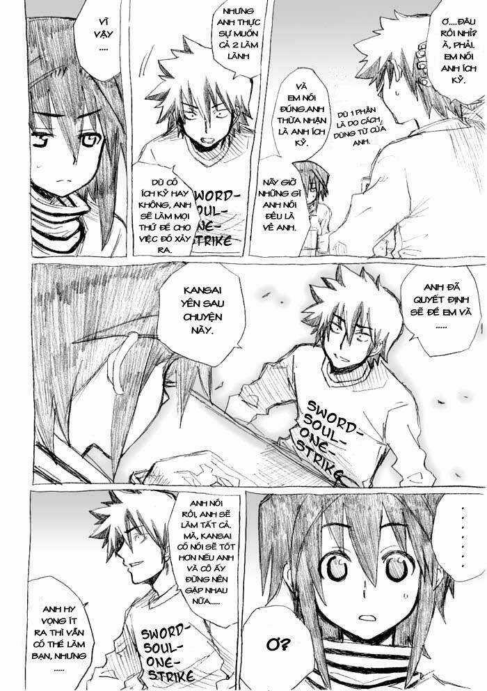 Molester Man - Chapter 20 - Trang 28