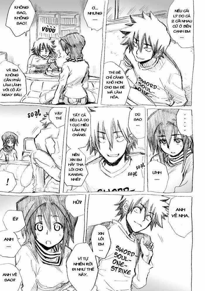 Molester Man - Chapter 20 - Trang 29