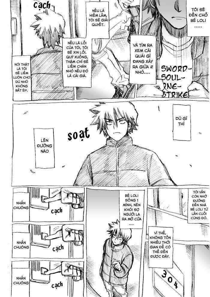 Molester Man - Chapter 20 - Trang 4