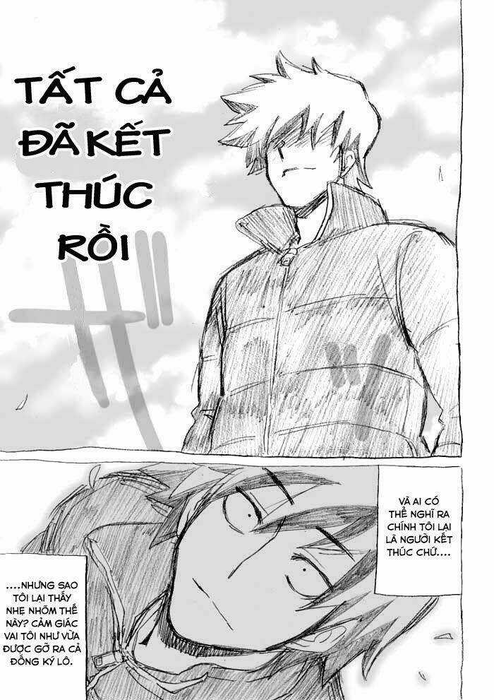 Molester Man - Chapter 20 - Trang 32