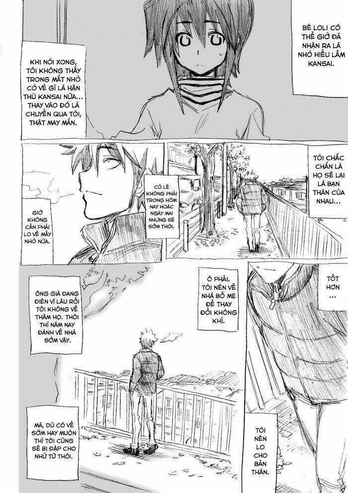 Molester Man - Chapter 20 - Trang 33