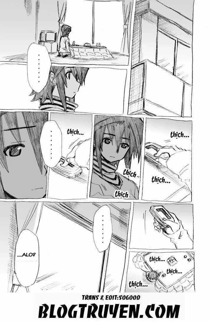 Molester Man - Chapter 20 - Trang 34