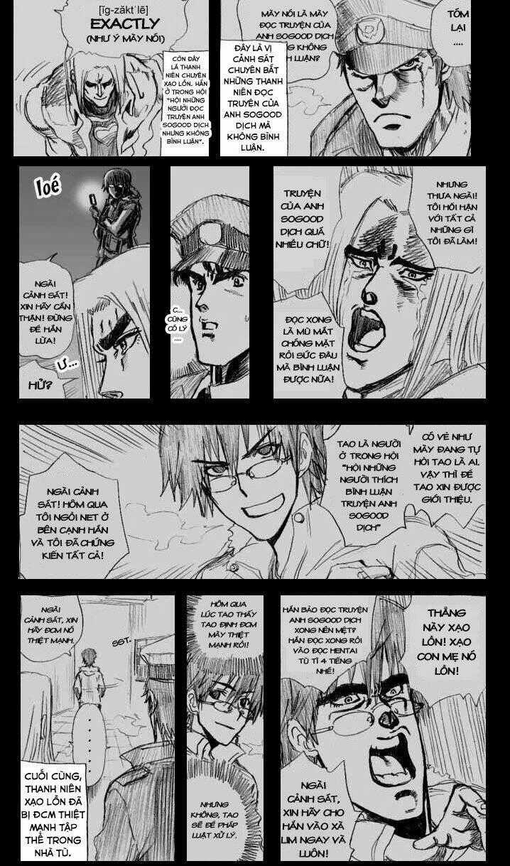 Molester Man - Chapter 20 - Trang 35
