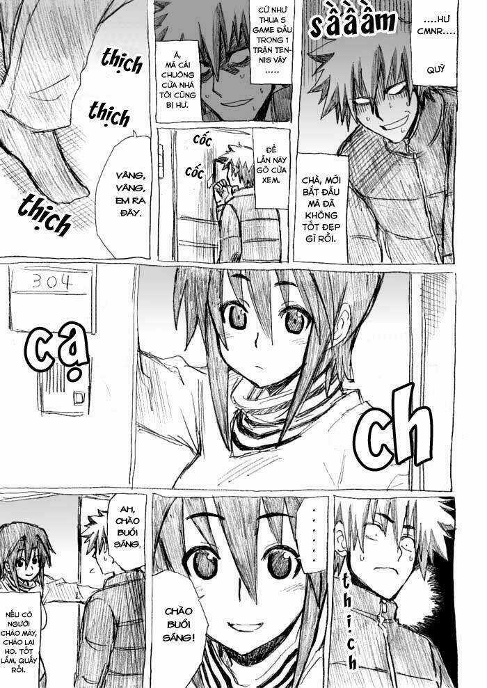 Molester Man - Chapter 20 - Trang 5