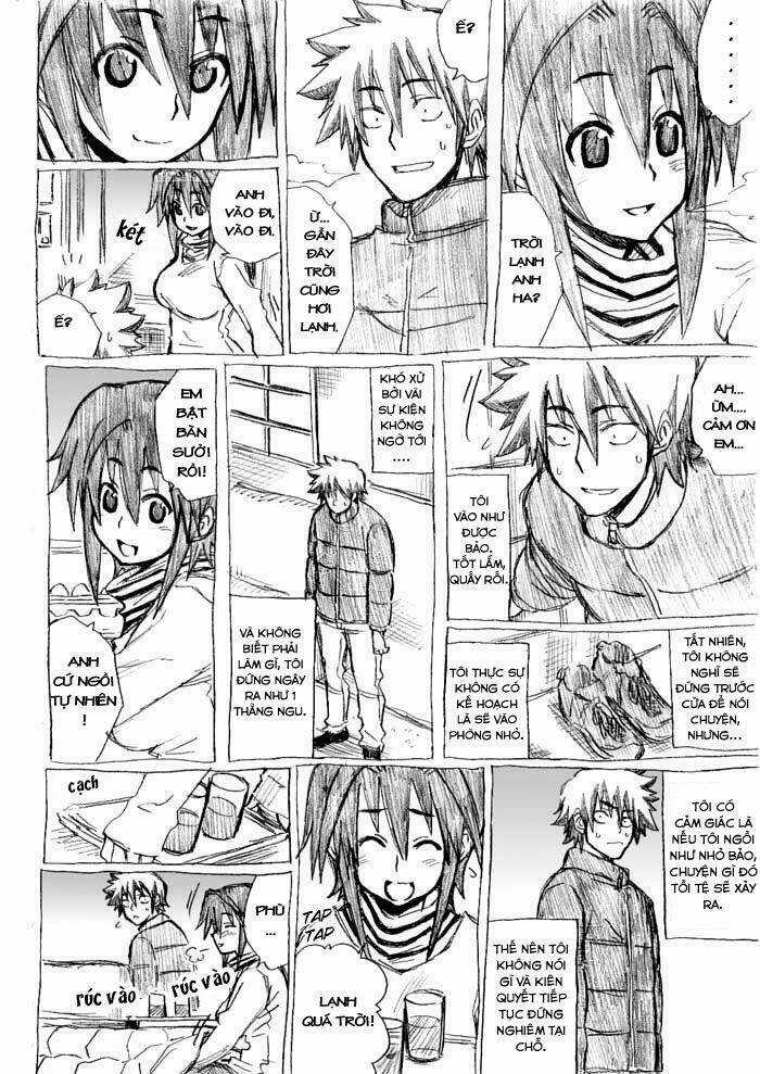 Molester Man - Chapter 20 - Trang 6