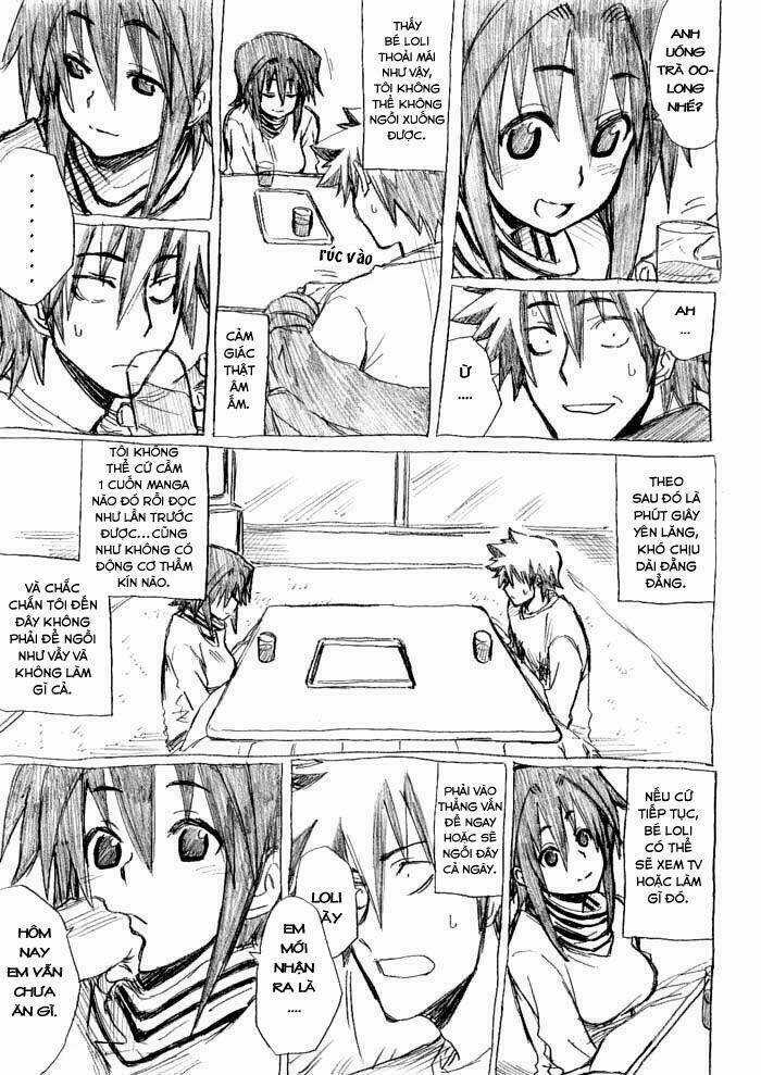 Molester Man - Chapter 20 - Trang 7