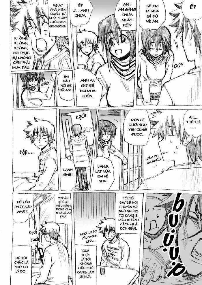 Molester Man - Chapter 20 - Trang 8