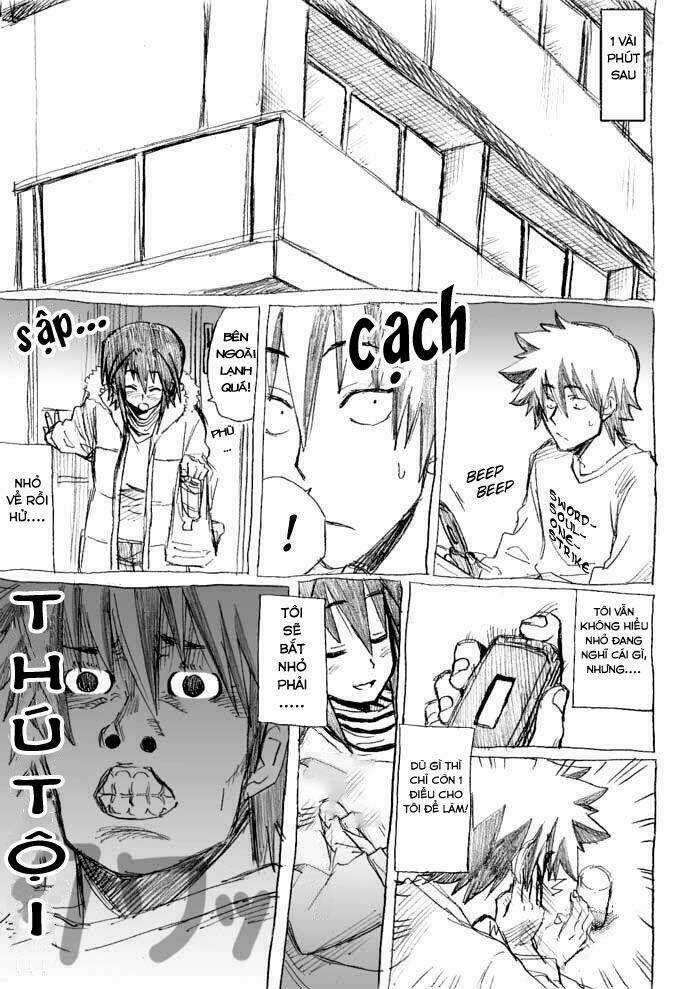 Molester Man - Chapter 20 - Trang 9