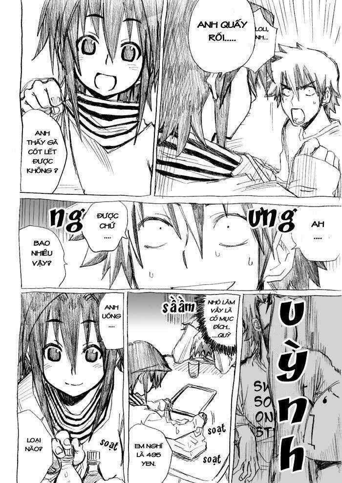 Molester Man - Chapter 20 - Trang 10