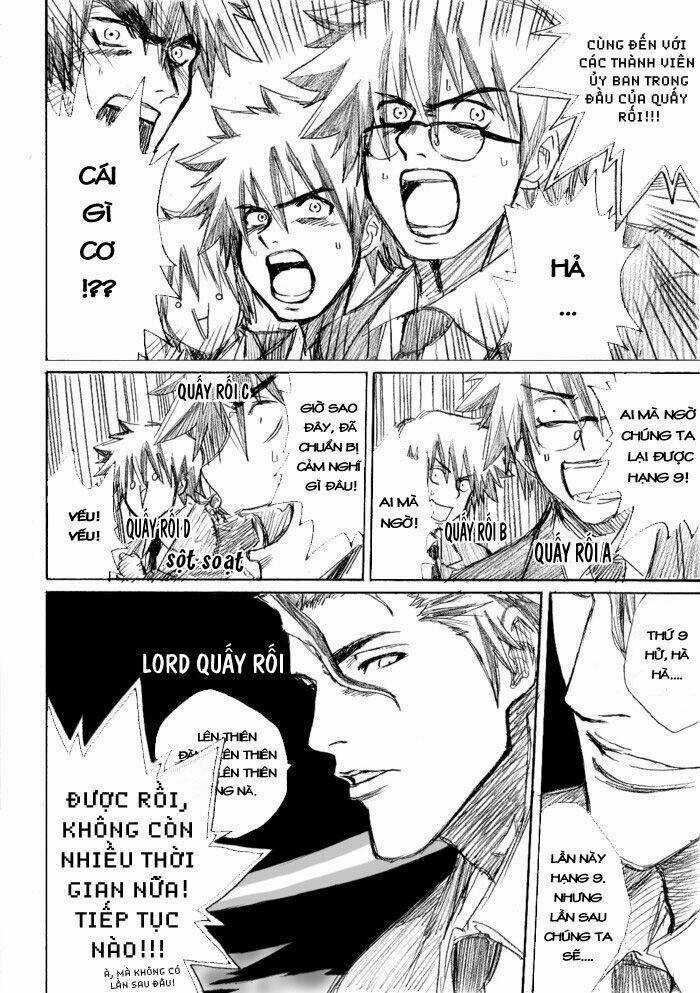 Molester Man - Chapter 21.5 - Trang 14