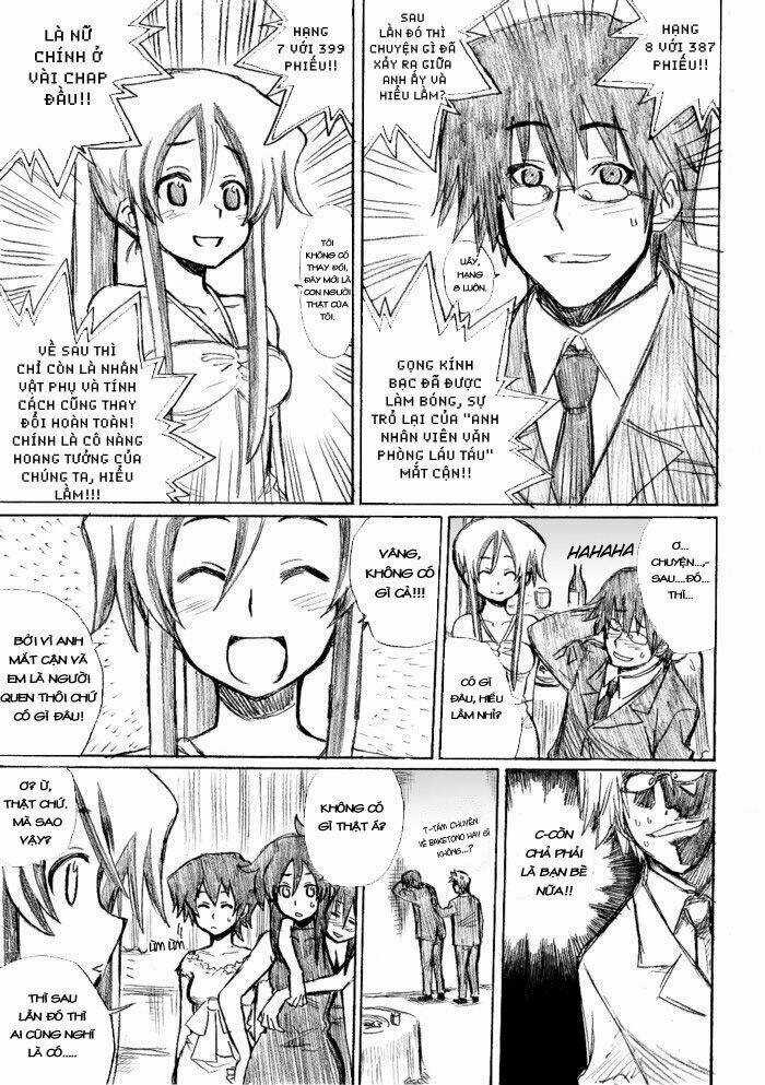 Molester Man - Chapter 21.5 - Trang 15