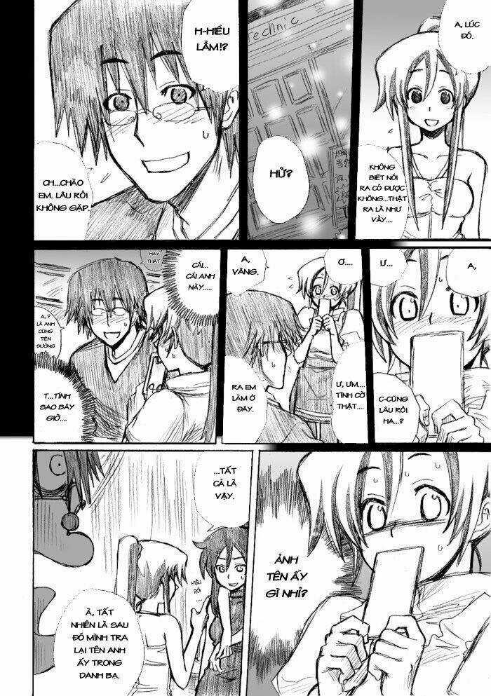 Molester Man - Chapter 21.5 - Trang 16