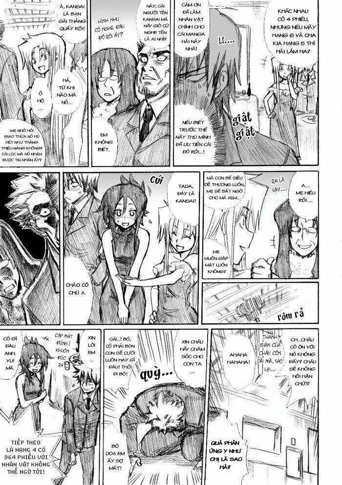 Molester Man - Chapter 21.5 - Trang 19