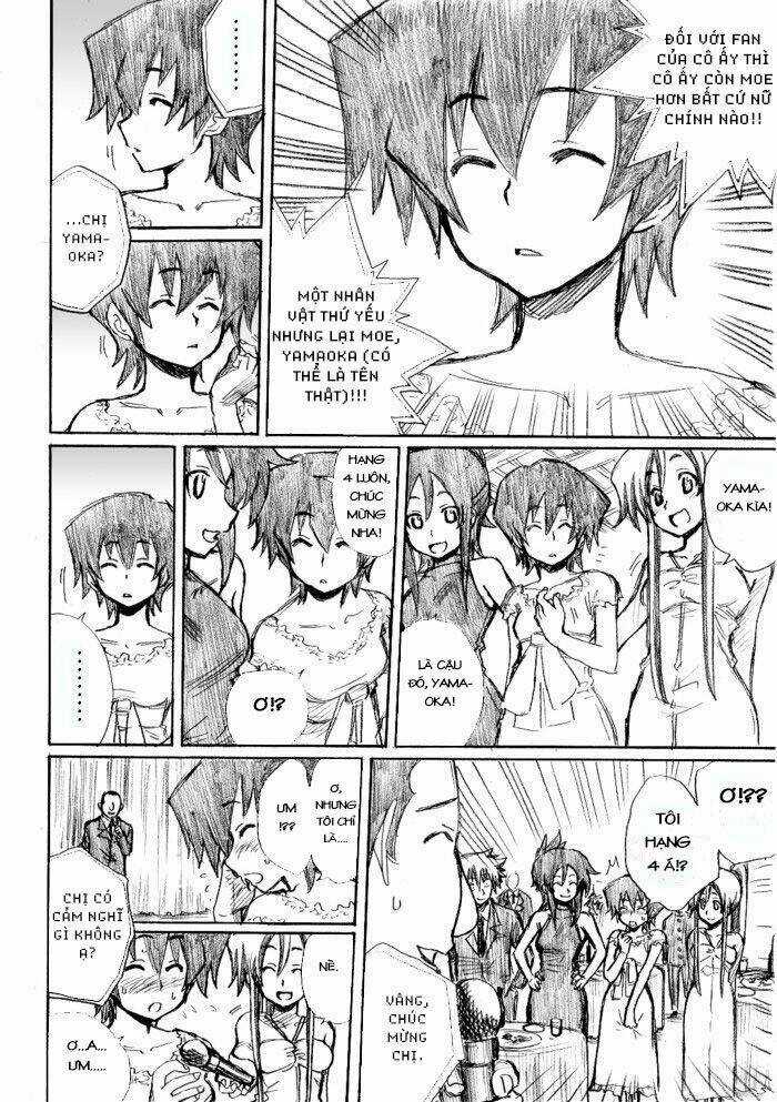 Molester Man - Chapter 21.5 - Trang 20