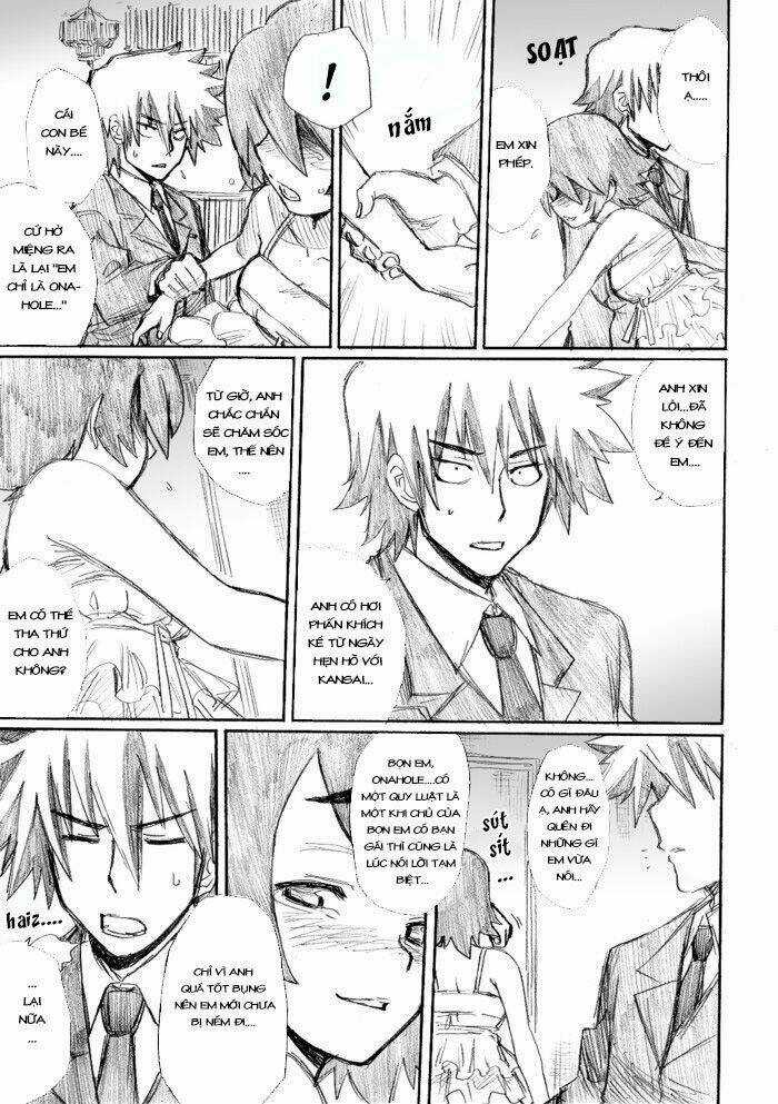 Molester Man - Chapter 21.5 - Trang 25