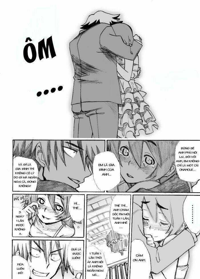 Molester Man - Chapter 21.5 - Trang 26