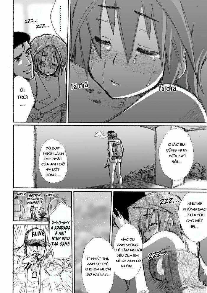 Molester Man - Chapter 21.5 - Trang 30