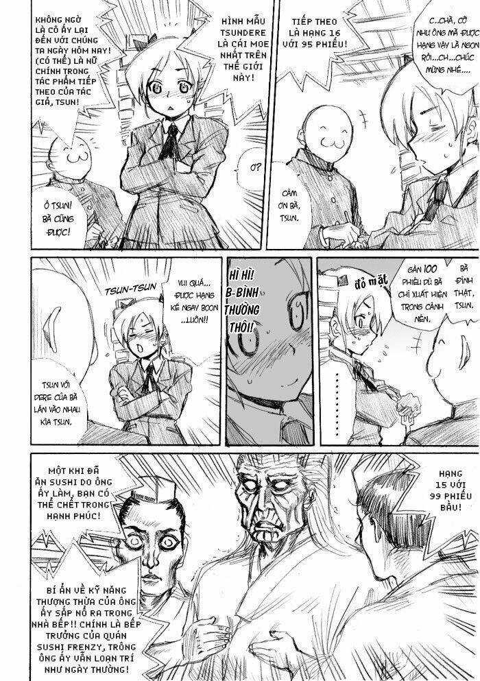 Molester Man - Chapter 21.5 - Trang 6