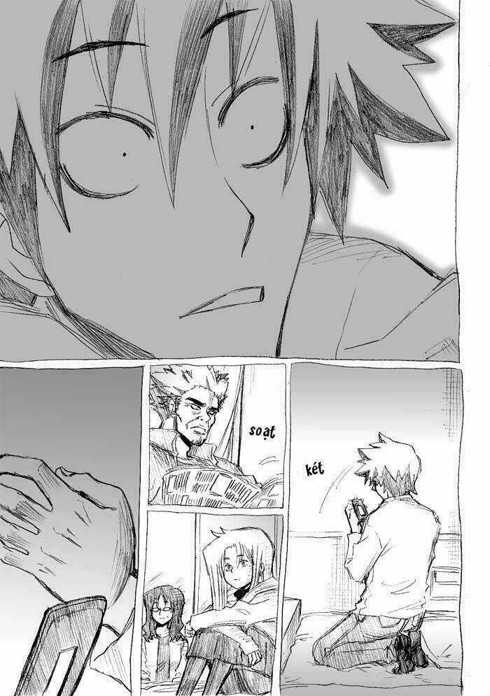 Molester Man - Chapter 21 - Trang 14